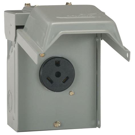 30 amp rv electrical box|30 amp rv outlet panels.